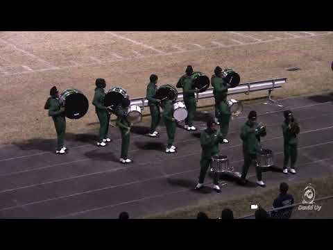 Southwest Guilford High School Drumline at Warren County High School 11/15/2025