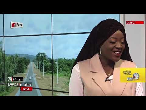 Revue de Presse : Cheikh Diop - 18 Mai 2022