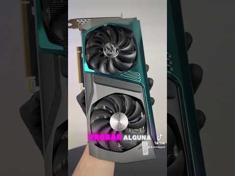 Su tarjeta gráfica RTX 3070 empezó a fallar y ahora se ha cambiado a la competencia »gratis» por un