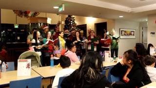 Rudolph the Red-Nosed Reindeer and Frosty the Snowman