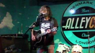 How much good Powlean live @alleycat