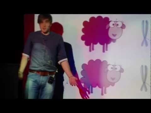 Science Slam Münster - OpenSNP - Fabian Zimmer - 16.01.2012