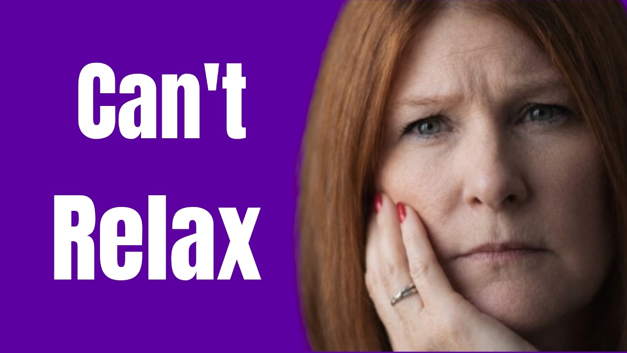 Why You Can’t Relax Even When Life Is Fine