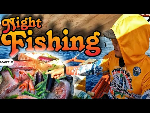 P2 - Night Fishing sa Laot - EP2043