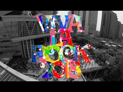 VIVA LA ROCK 2018