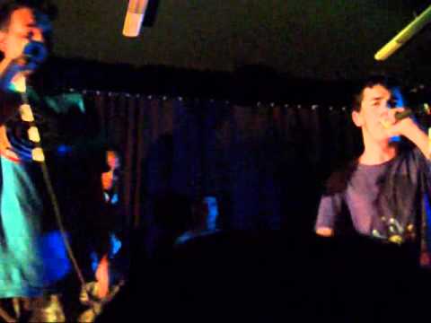 Lázaroh y Kelon - Hasta la polla (en Concierto) Sala Sorcas