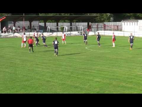 MFK Revúca - TJ Sokol Medzibrod 2016/2017