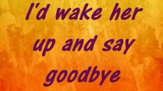 Anything Goes By: Randy Houser with Lyrics!