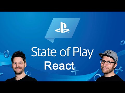 Reaction auf die State of Play mit @MON_OPOL!
