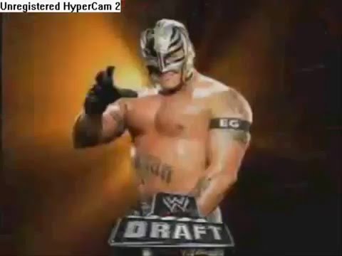 WWE Draft 2007