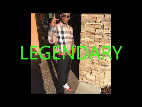 YNW Melly - LEGENDARY (AUDIO)