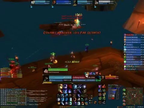 Showdown vs The Lurker Below