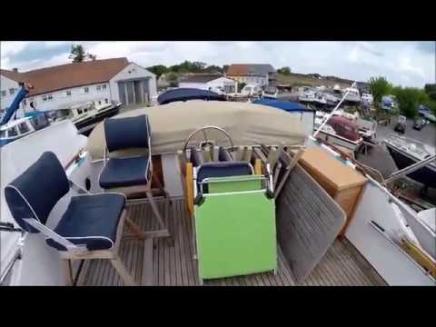 Ocean Marine Trawler, verkauft