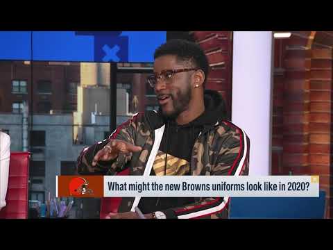 download lagu mp3 mp4 Cleveland Browns Jersey Change, download lagu Cleveland Browns Jersey Change gratis, unduh video klip Cleveland Browns Jersey Change