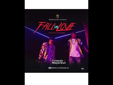 T Classic Ft  Mayorkun ( Fall In Love )