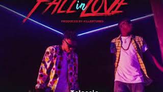 T Classic Ft  Mayorkun ( Fall In Love )