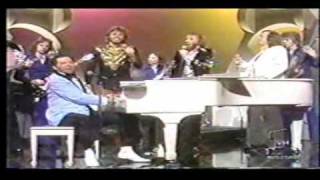 Jerry Lee Lewis & Bee Gees -Money (Live 1973)