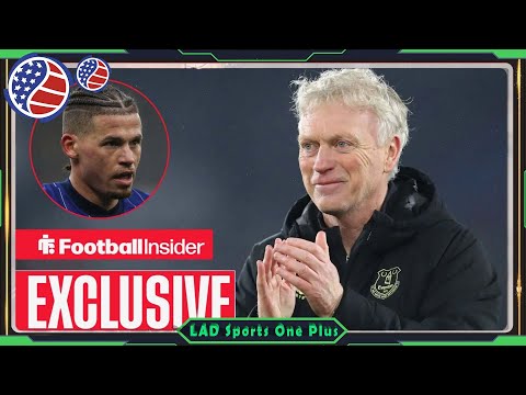 Exclusive Everton's January Kalvin Phillips plan revealed