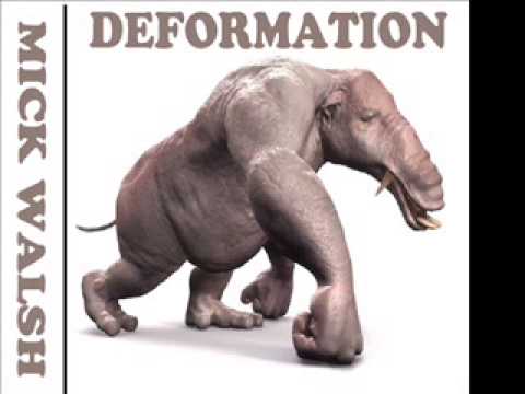 DJ Mick Walsh - Deformation