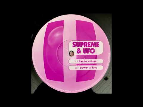 Supreme & UFO - Power Of Love