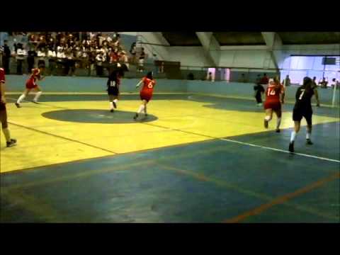 Futsal Feminino - Odonto USP - 2013