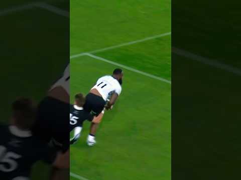 Killer try 👏 Big Respect 🤝 #fiji #allblacks #highlights