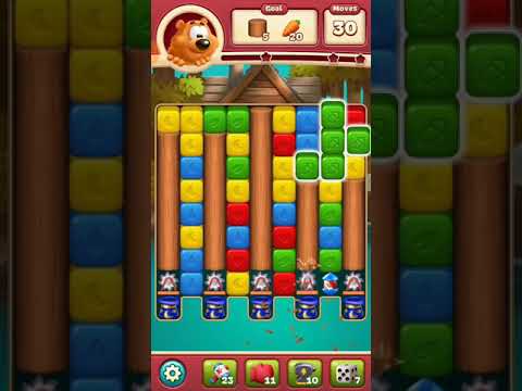 TOON BLAST 2202 NO BOOSTERS 3 STARS