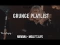 Grunge 90s Playlist