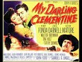 My Darling Clementine 1946 Henry Fonda Victor Mature John Ford Western Epic Film Romance Movie Drama