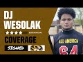 BREAKING: 4 Star Edge DJ Wesolak Commits to Missouri | CBS Sports HQ