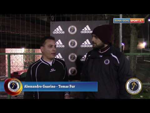 Zonagoal - Abbacchio Team - Tomas Fur - Intervista