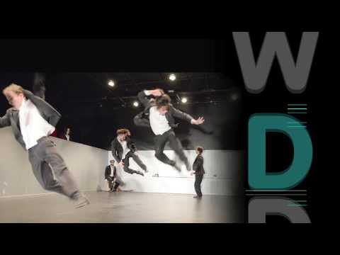 Danse Danse 14-15  Tentacle Tribe + Wants&Needs Danse - Pixelated Squid + Chorus II FR