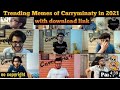 Carryminati Best Funny Memes Short Memes Carryminati