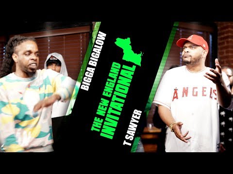 Bigga Bigalow vs T. Sawyer