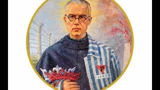 Thánh Maximilian Kolbe (1894 - 1941) - Lễ 14/8
