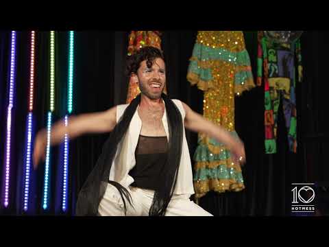 Semi-Final -HOT MESS BATTLE 2021-10 Year anniversary MTL edition-Vixen vs Prince D-Serious