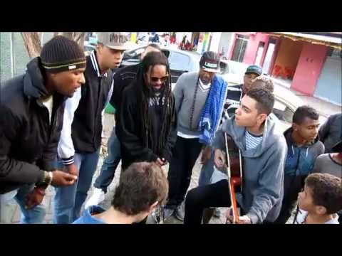 soul raiz e rael da rima jd iporanga