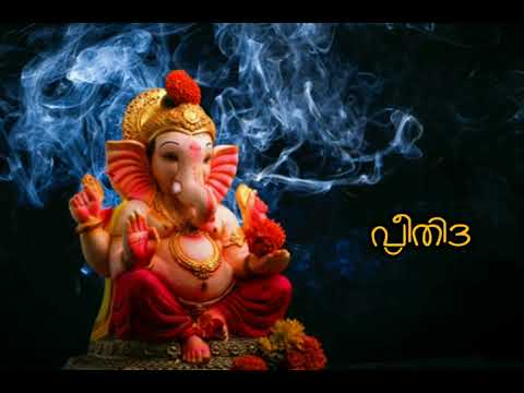 Vandane vandane mokeda ganapathi status vdo