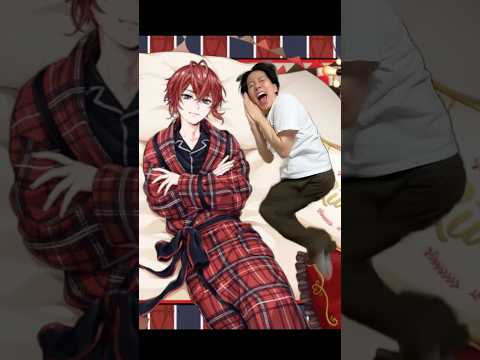 推しの寝巻きが公開された限界オタクの様子