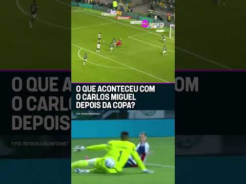 O QUE ROLOU COM O CARLOS MIGUEL? #shorts
