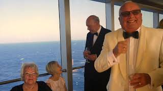 P & O Arcadia All Aboard