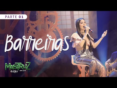 DVD Mastruz com Leite Acústico - Barreiras