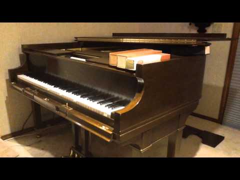 Weber Duo-Art "Pick Yourself Up" etc,  p-b  Adam Carroll and Edgar Fairchild , Duo-Art #01065