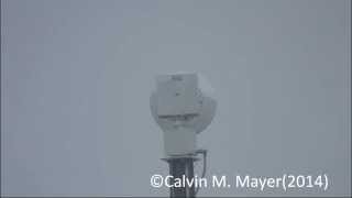 preview picture of video 'Perrysburg, OH: Federal 2001-SRNB Siren Test 2-1-14'