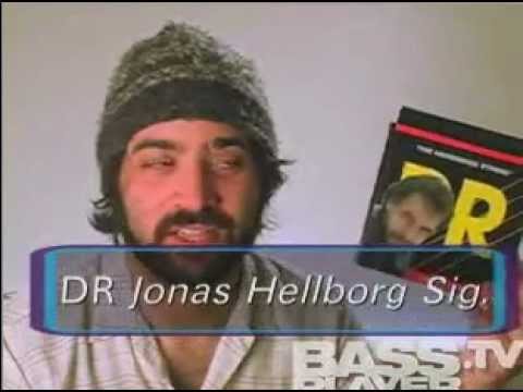 Jonathan Herrera's review on Hellborg Signature DR Strings - for Bass Player TV