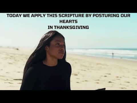 DAY SEVENTEEN: About My Fathers Business with Faith over Famine