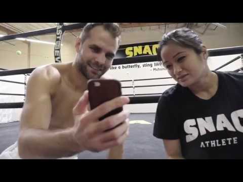 ICE BATH FAIL, SNAC GYM ANTICS - WILLIE MONROE JR, KARIM MAYFIELD, STAN MARTYNIOUK MIKE BAZZEL