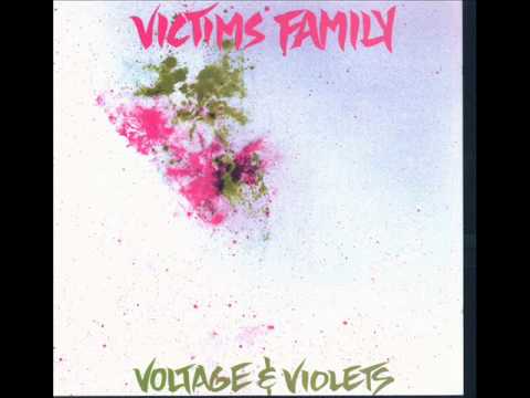 Victims Family - Voltage & Violets [1986, FULL ALBUM]