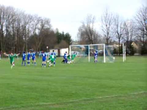 Niwa Nowa Wieś - Wróblowianka Wróblowice 1:1 (0:1)