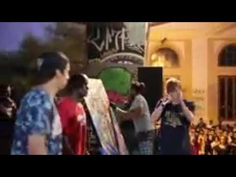 Sid vs Nicolas terceiro round